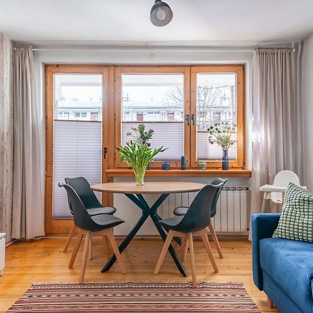Apartament Lisowski Centrum Zakopane Exteriör bild