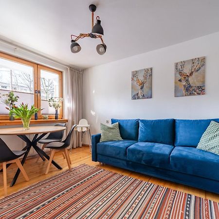 Apartament Lisowski Centrum Zakopane Exteriör bild