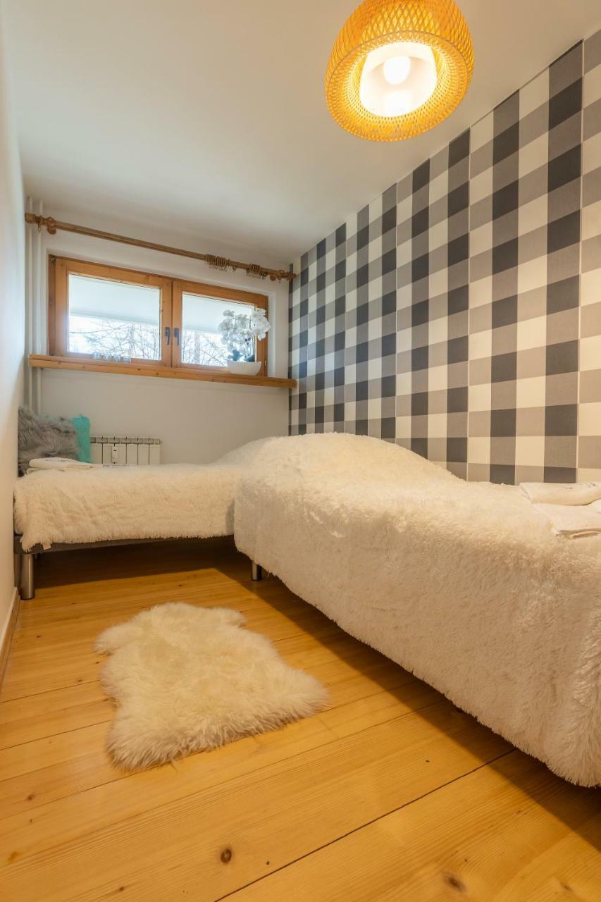 Apartament Lisowski Centrum Zakopane Exteriör bild