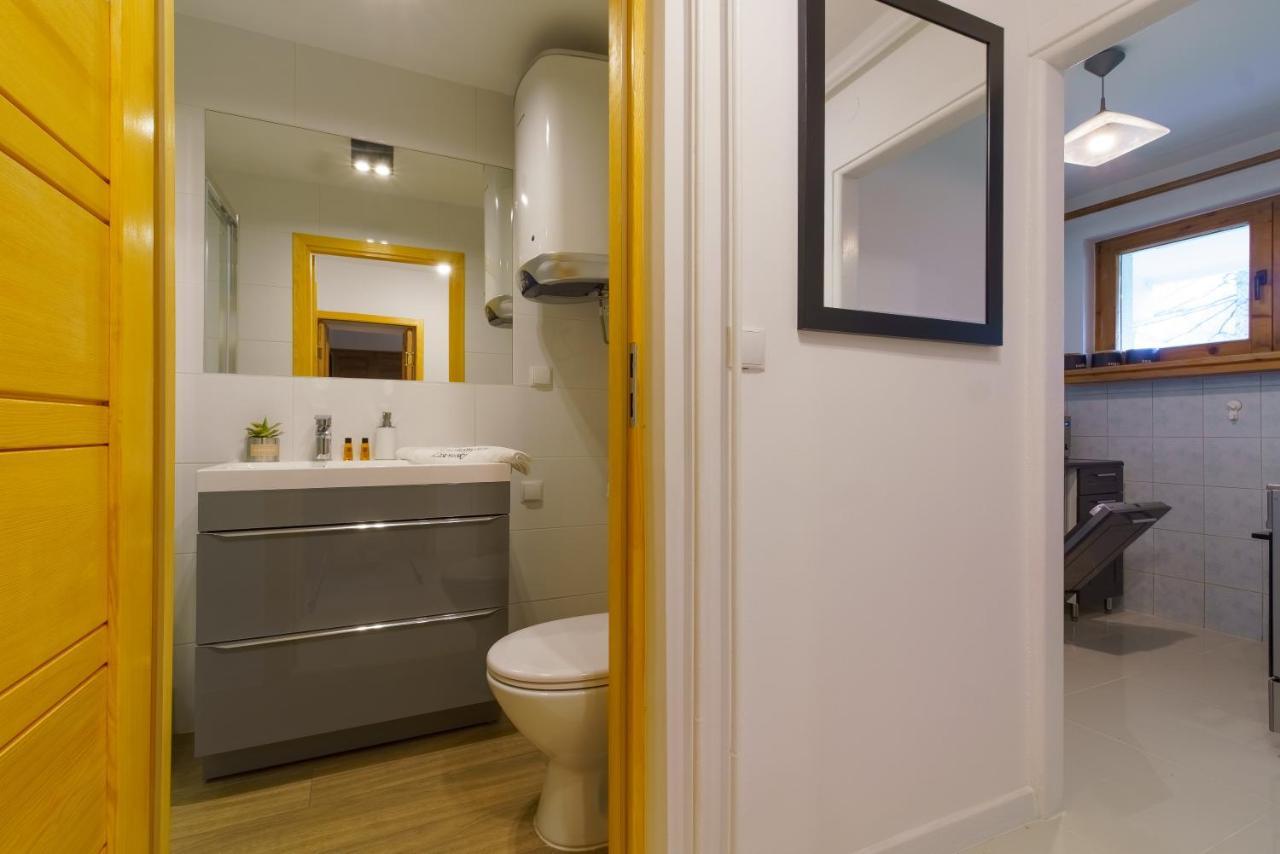 Apartament Lisowski Centrum Zakopane Exteriör bild