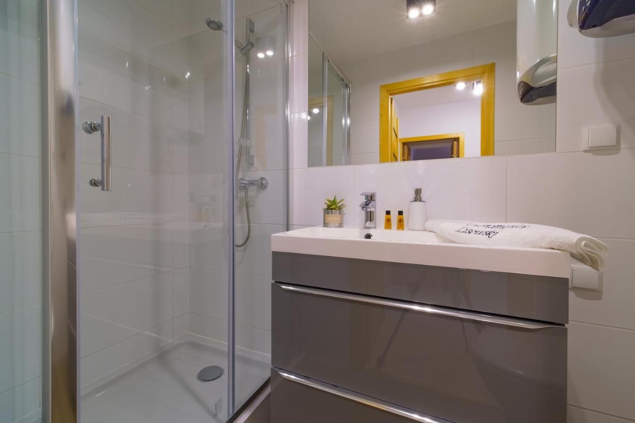 Apartament Lisowski Centrum Zakopane Exteriör bild