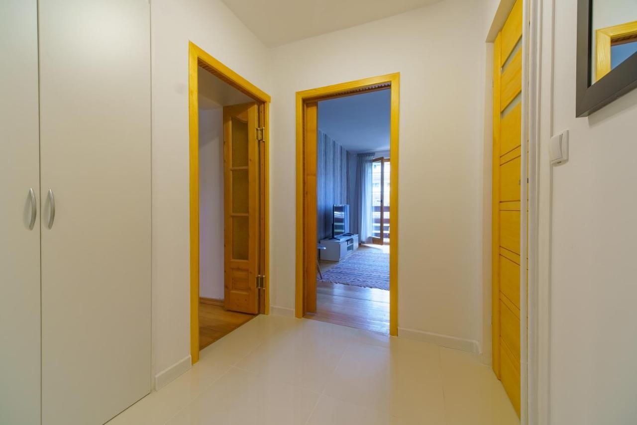 Apartament Lisowski Centrum Zakopane Exteriör bild